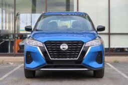 2024 Nissan Kicks S Sport Utility 4D full