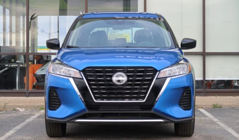 2024 Nissan Kicks S Sport Utility 4D full