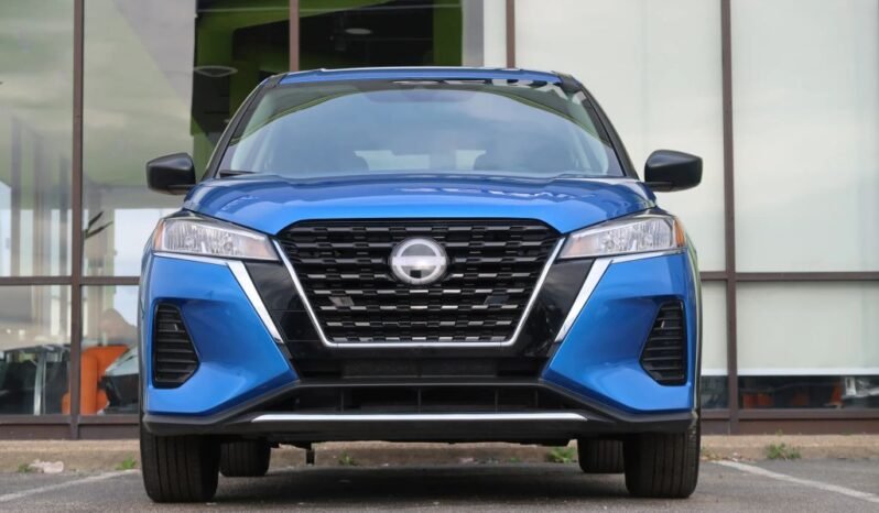 2024 Nissan Kicks S Sport Utility 4D full