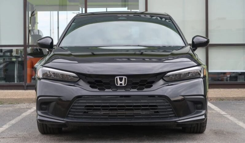 2023 Honda Civic Hatchback 5D Sport 2.0L I4 Auto full