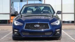2018 Infiniti Q50 Sedan 4D 3.0T Sport AWD 3.0L V6 Turbo full