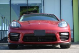 2016 Porsche Panamera GTS Sedan 4D full