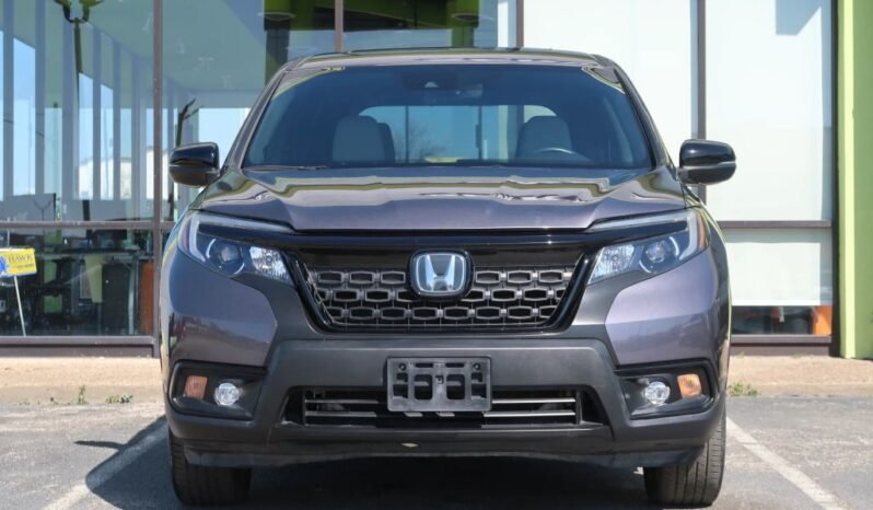 2019 Honda Passport EX-L Sport Utility 4D full