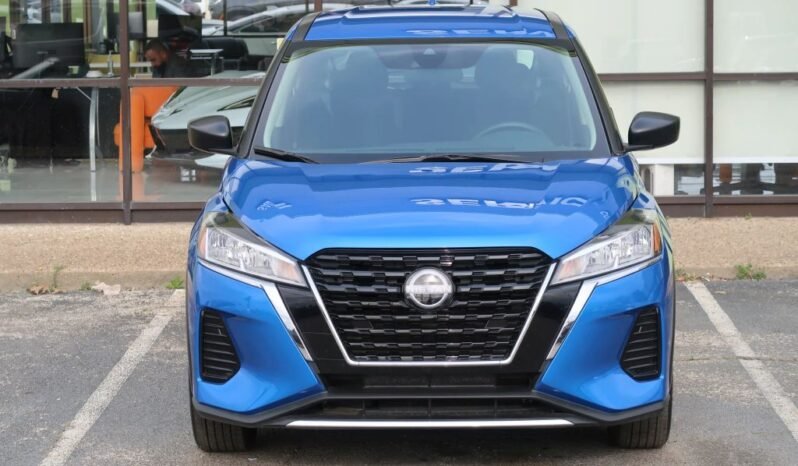 2024 Nissan Kicks S Sport Utility 4D full