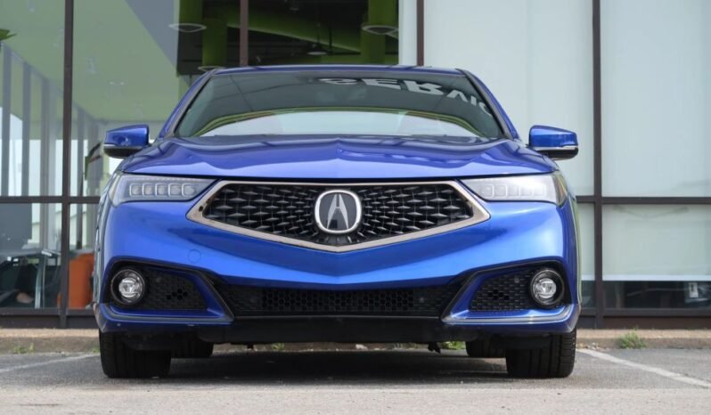 2020 Acura TLX Sedan 4D A-Spec 2.4L I4 full