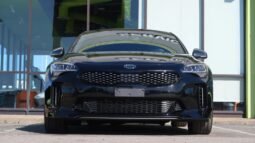 2018 Kia Stinger GT2 Sedan 4D full