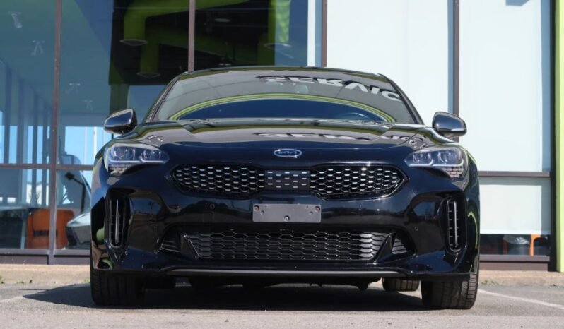 2018 Kia Stinger GT2 Sedan 4D full